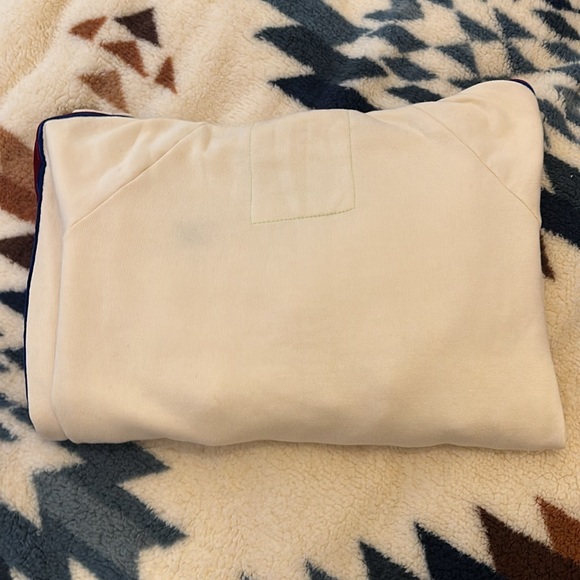 RARE Cream Aviator Nation Hoodie - Picture 5 of 5